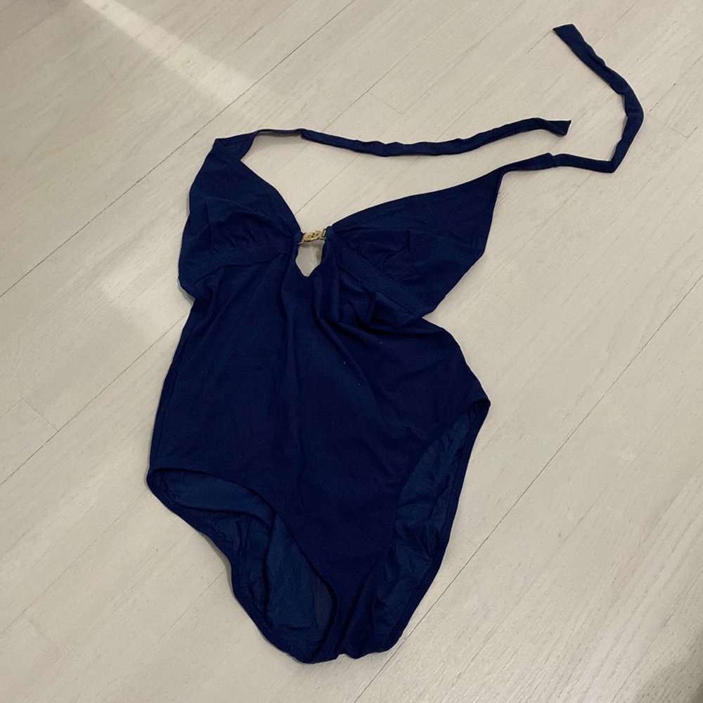 One-piece swimsuit